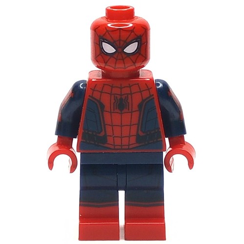 Lego minifigura spider man - lego,
