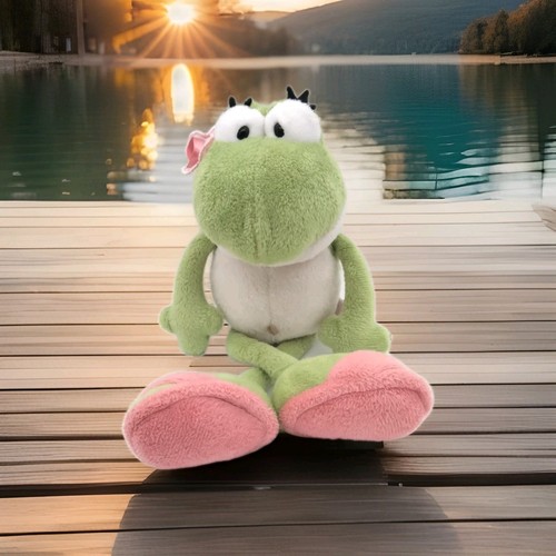Nici frosch plüschtier - nici,