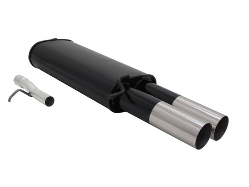 Novus sportauspuff für - novus, vw