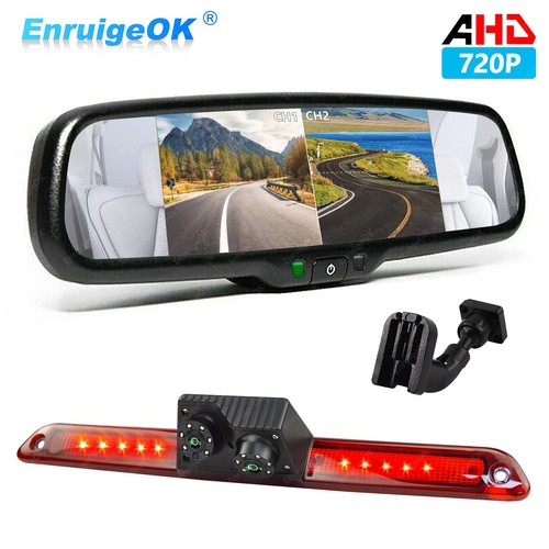Rückfahrkamera 86 - hd, 6.86"