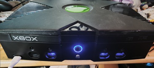 Xbox classic hdmi umbau - xbox, +