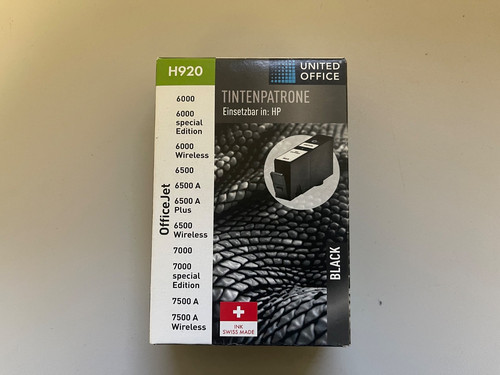 United office h920 - office,
