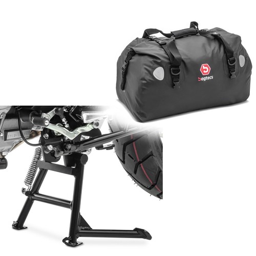 Set hauptständer hecktasche - set,