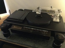 Nakamichi 1000 turntable - nakamichi, tx-1000