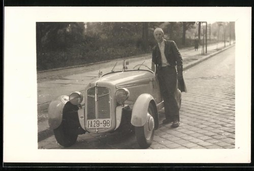 Fotografie auto adler - fotografie,