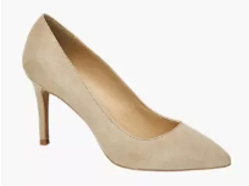 Elegante pumps beige nude - pumps, in