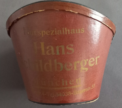 Antiker zylinder chapeau - antiker,
