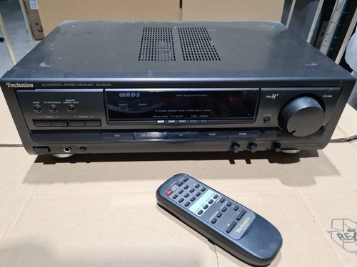 Technics ex120 stereo - sa-ex120,