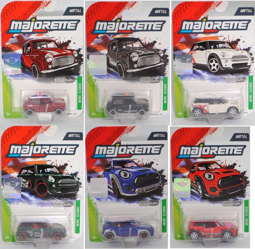 Majorette 8504100005 mini - 8504100005,