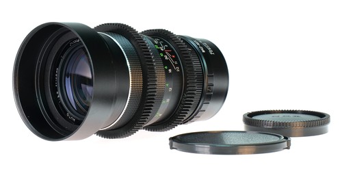Prakticar auto 135mm cine - prakticar,