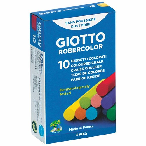 Giotto lyra tafelkreide rund - giotto, /