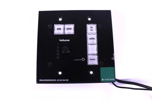 Extron mlc 104 - mlc, ip