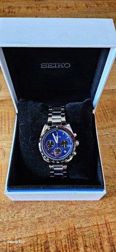 Seiko herren chronograph - seiko,