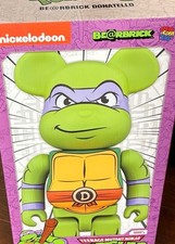 Bearbrick teenage mutant ninja - bearbrick,