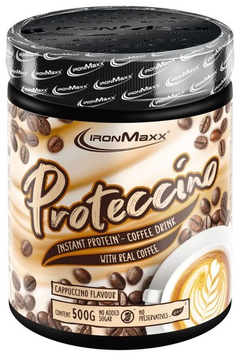 Ironmaxx proteccino 500 g - proteccino,