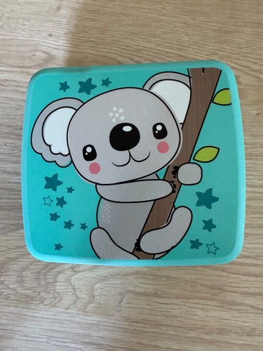 Tupperware sandwichbox - tupperware,