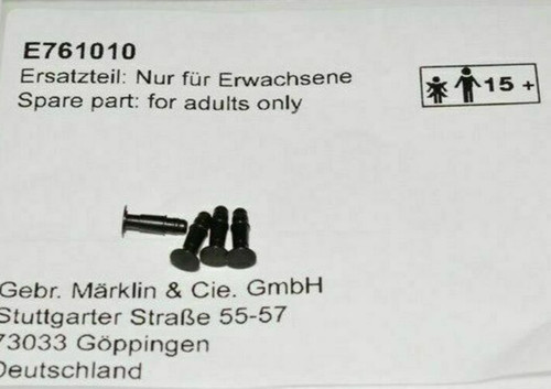 Märklin 761010 e761010 4 - h0,