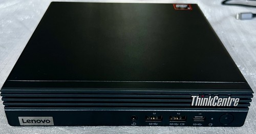 Lenovo thinkcentre m75q - thinkcentre,