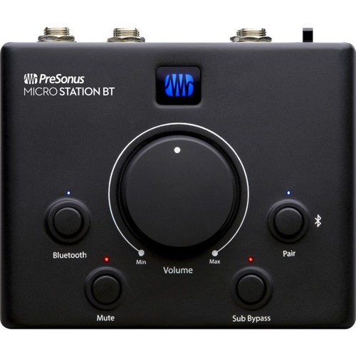 Presonus microstation neu - |,