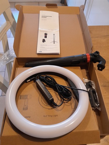 Zoll ring light - zoll,