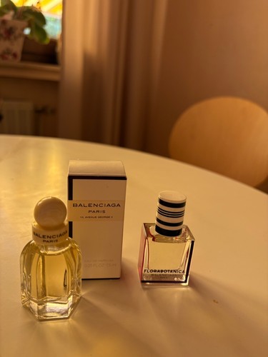 Balenciaga paris florabotanica