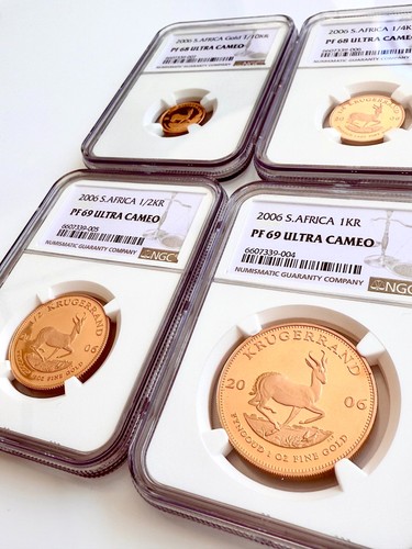 Südafrika krügerrand - südafrika,