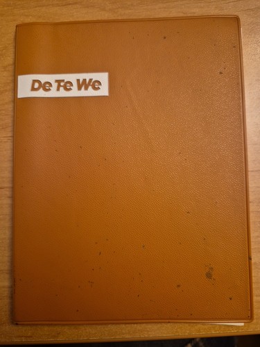 Detewe wählsystem - detewe, 50
