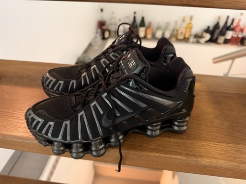 Nike shox schwarz - nike, tl