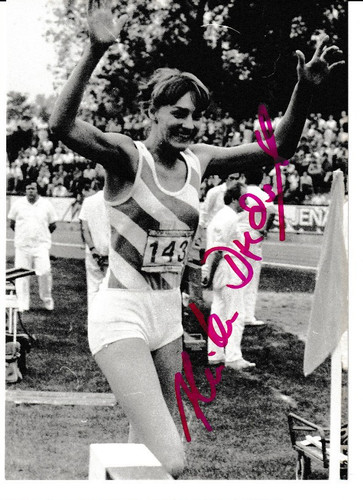Heike drechsler - drechsler,