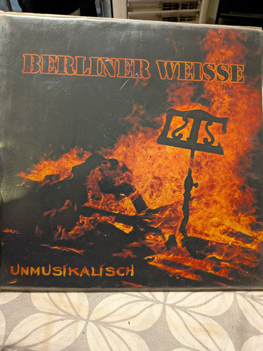 Berliner weisse - berliner, –