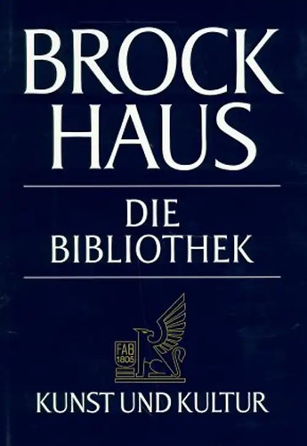 Brockhaus die bibliothek - die,