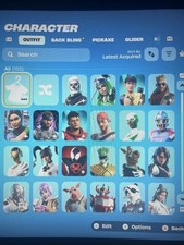 Decent account with - account,