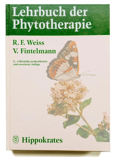 Lehrbuch der phytotherapie - der,