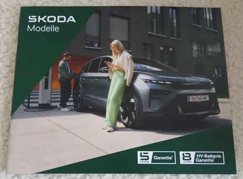 2026 skoda modelle - 2026, range