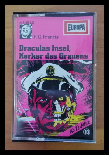 Europa gruselserie - europa, (10)