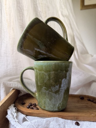 Stuck keramik tasse - -,