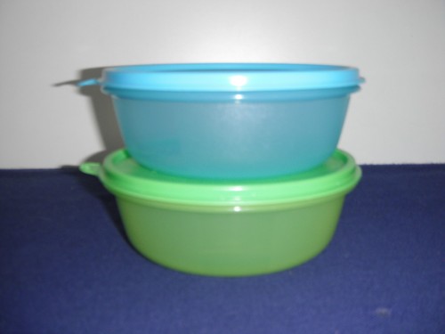 Tupperware große hit - tupperware, parade