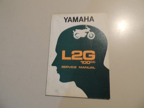 Yamaha 100ccm - l2, g