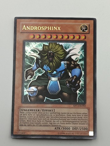 Einzelkarte - yu-gi-oh!,