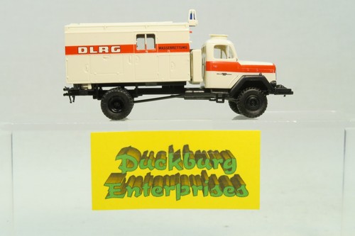 Brekina lkw 4644 magirus - 1:87,