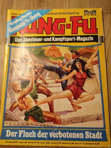 Kung magazin heft 134 - magazin,