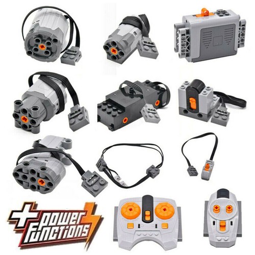 Power functions motor - power,