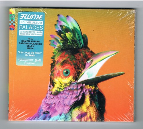 Flume palaces 2022 - -,