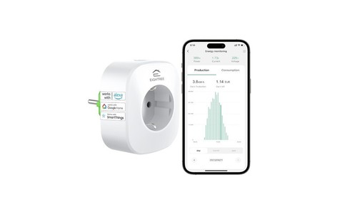 Smart wlan steckdose mit - smart,