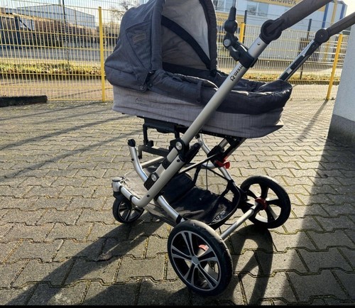 Gesslein kinderwagen - kinderwagen, f6