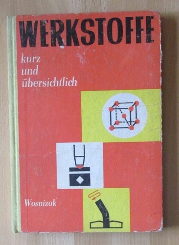 Ddr buch werkstoffe kurz und - kurz,