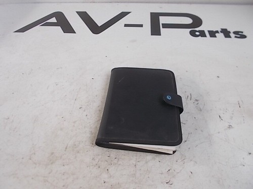 Orig passat bordbuch - orig, vw