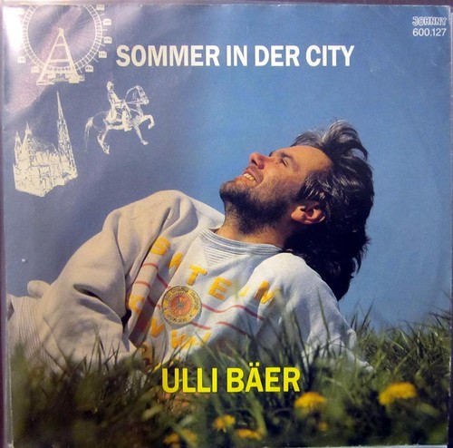 Single ulli bäer austria - single, /