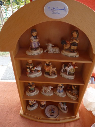 Goebel hummel figuren mit - goebel/hummel,