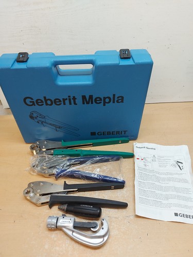 Geberit mepla handpresszangen - geberit,